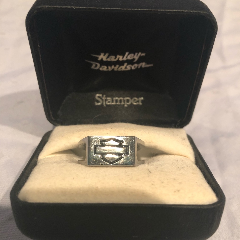 Harley Ring